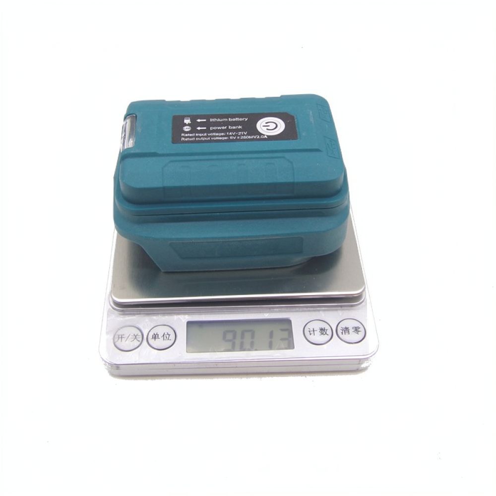 Outdoor Power Adapter Usb C - Adaptateur d'alimentation portable pour batterie Makita