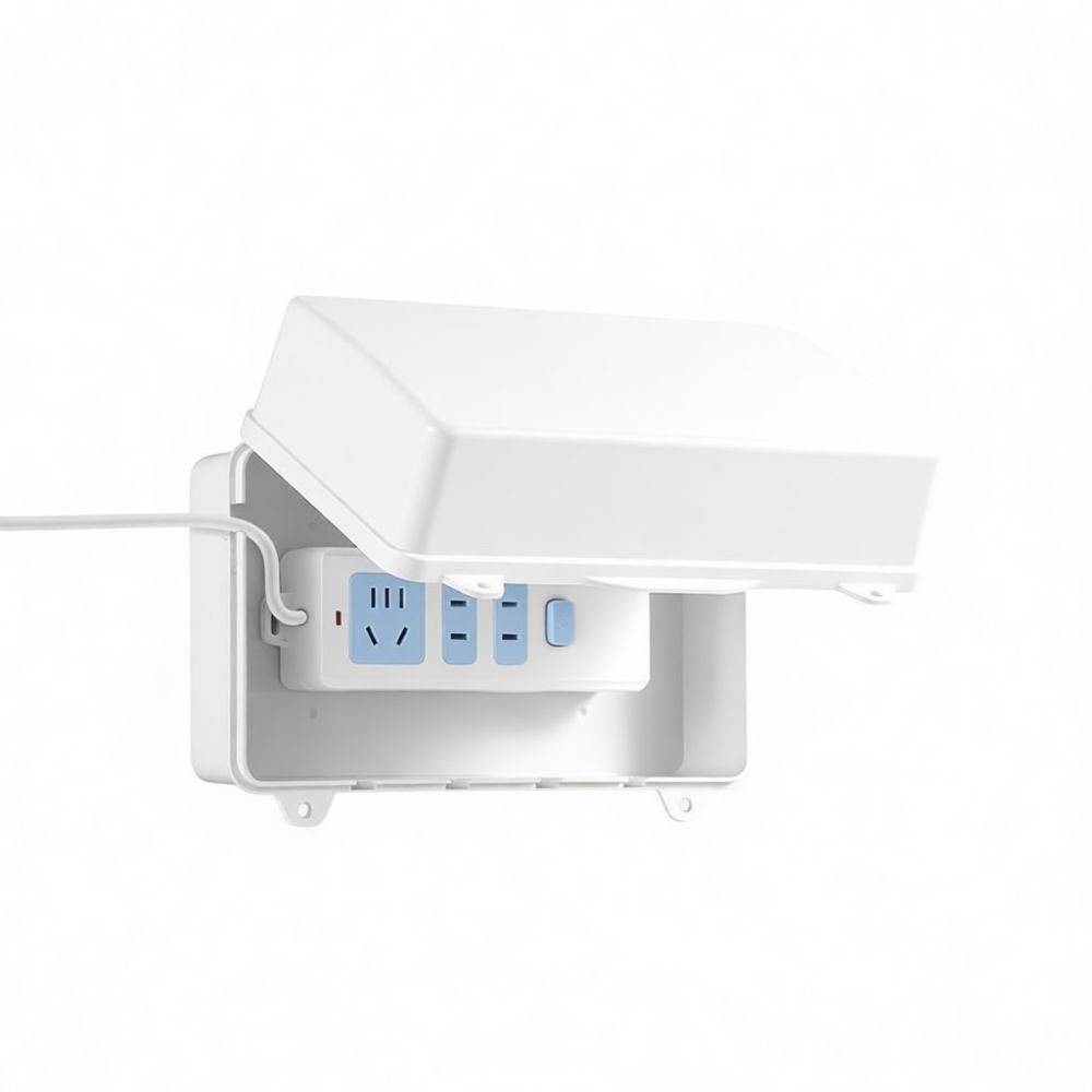 Boîtier de protection étanche  - Outdoor Power Strip Weatherproof avis et prix