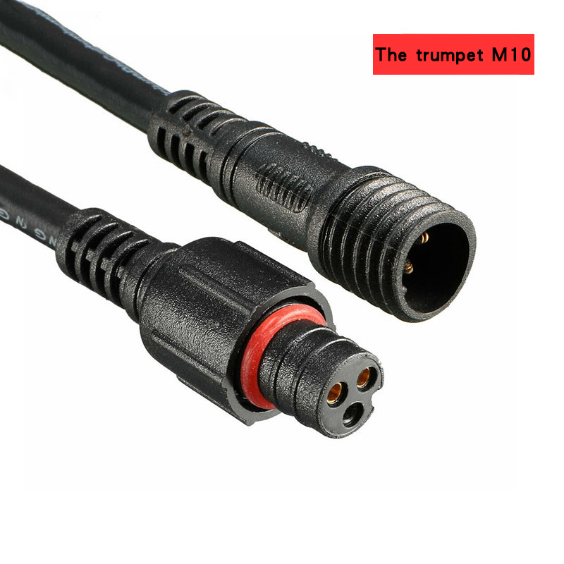 Connecteur étanche M10 2 broch - Outdoor Power Strip Weatherproof avis et prix