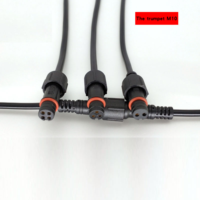 Connecteur étanche M10 2 broch - Outdoor Power Strip Weatherproof avis et prix